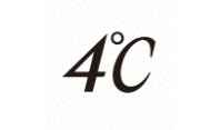 4℃