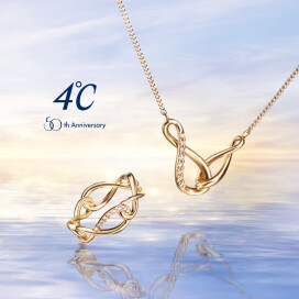 【４℃】50th 2nd Collectionのご紹介