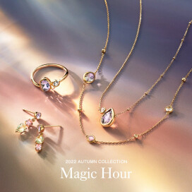 【４℃】"Autumn Collection"のご紹介