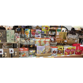 いもくりお菓子入荷してます🌰