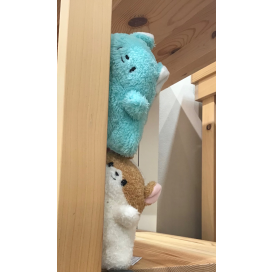 ちらっ👀