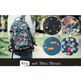 KIU &ブルーブルーエ別注商品入荷しました。