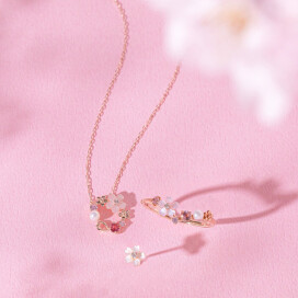 バースフラワー4月の誕生花『桜』