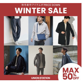WINTER SALE START!!!