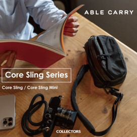 【ABLECARRY Core Sling】入荷！