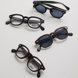 【MOSCOT for POKERFACE】別注モデル
