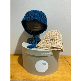 ORビーニー＆クローシュ❤️