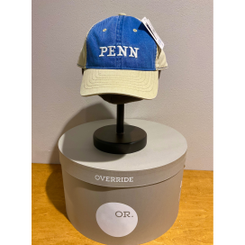 大学ロゴのキャップ🧢
