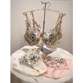 new🌟天使のブラ　スリムライン