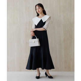 【愛甲ひかりさん×form forma】コラボ企画お呼ばれドレス✨