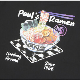 VANS 【 JAPAN CULTURE TEE】