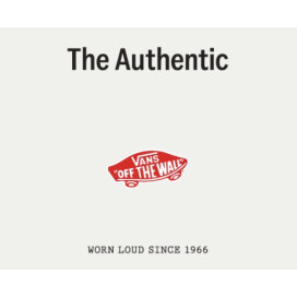 VANS 「AUTHENTIC」