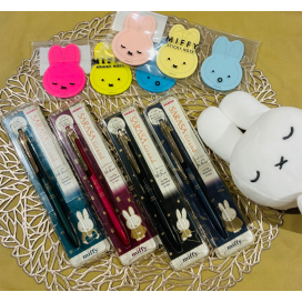 ミッフィのステーショナリー入荷してます！