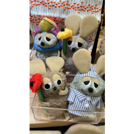 ねずみ年ではないですが…