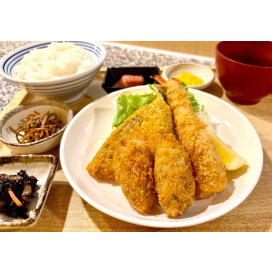 さち福やの欲張り定食！