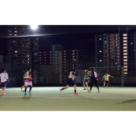 エンジョイ系個サル♪(個フット) 10/18(土)