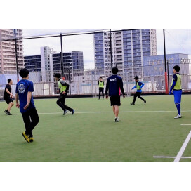 ある日の土曜日　経験者対象の個サル