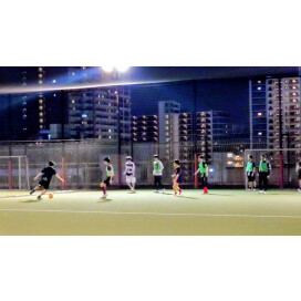 エンジョイ系個サル♪(個フット) 9/27(土)