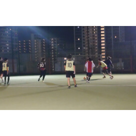 エンジョイ系個サル♪(個フット) 10/3(金)