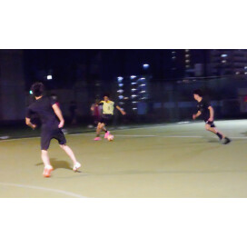 エンジョイ系個サル♪(個フット) 9/28(日)