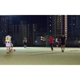 エンジョイ系個サル♪(個フット) 7/30(水)