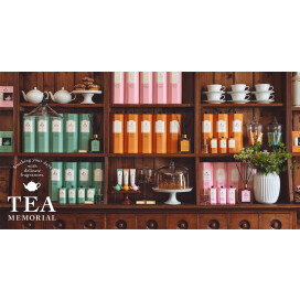 フレグランスシリーズ 「TEA MEMORIAL」がリニューアル！