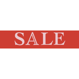 本SALE開始！