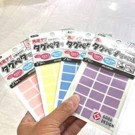 アイロン不要でペタっと貼るだけ