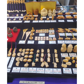 期間限定催事【ひねもす】縁起物和雑貨