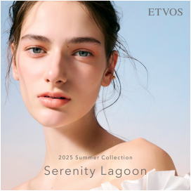 ETOVS　2025　SUMMER COLECTION　POP-UP STORE