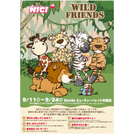 ＜NICI＞ POP-UP STORE