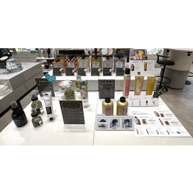 人気ヘアケアブランド「davines」拡大展開中！