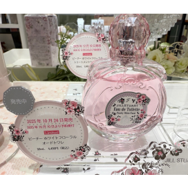 JILL STUART 「20th Anniversary - Story III - Monthly Collection」第1弾