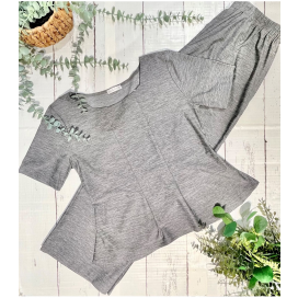 イタリア生地使用！着心地抜群セットアップ♡