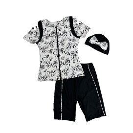 ジムプールにオススメ！オシャレなフィットネス水着♡