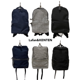 税込¥8,250均一　軽量撥水B.C.+ISHUTAL 多機能リュック