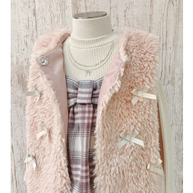 BeBeスラップスリップ⭐︎モコモコアウター入荷しました