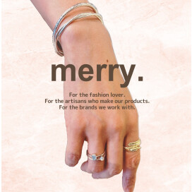 Merry.新入荷アクセサリー