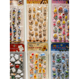 ボンボンドロップシール♪