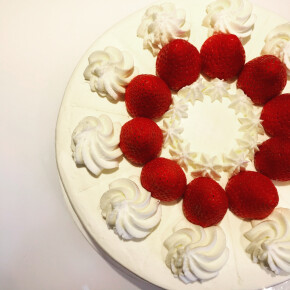 本日２２日はショートケーキの日☆☆☆