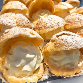 シュークリーム