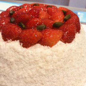 ストロベリーズコット