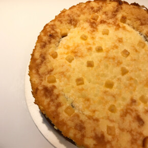 りんごとチーズ