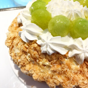 ごろごろメロンパイ
