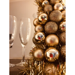 イタリアントマトのクリスマス☆☆☆
