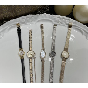 【Watch Collection】