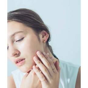 ハグイヤリング　ドロップ