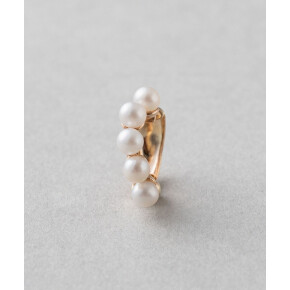 トレンドのパールをポイントに