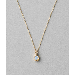 オパール　ネックレス