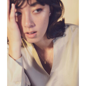 2WAYで使えるネックレス